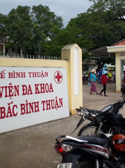 Bình Thuận: 'Bức thư đẫm nước mắt' của người cha vừa mất con tố bác sĩ 'tắc trách'