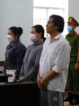 Bình Thuận: Phạt tù 3 bị cáo cưỡng đoạt xe máy của phụ nữ mang thai