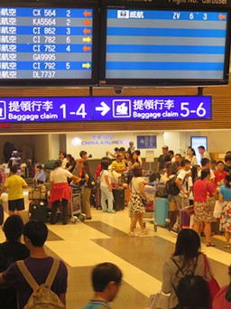 Bộ Ngoại giao thông tin về việc 152 khách Việt 'biến mất' ở Đài Loan
