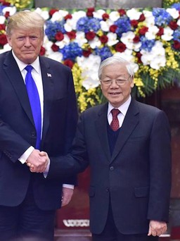 Tổng thống Trump: Việt Nam là một minh chứng về thành tựu nhờ có tư duy đúng