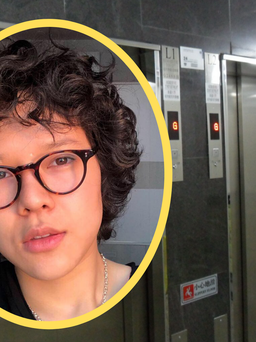 Ca sĩ Tiên Tiên suýt bị sàm sỡ trong thang máy