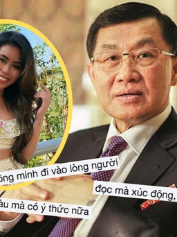 Tại sao nhiều người ủng hộ ông Johnathan Hạnh Nguyễn thuê chuyên cơ đưa con về nước cách ly?