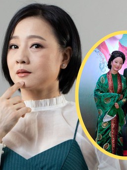 'Gái nhảy' Mỹ Duyên tiết lộ mối quan hệ thân thiết với đạo diễn Lê Minh