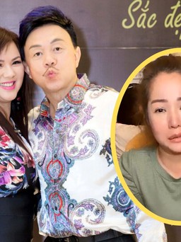 Nhiều tin đồn bậy bạ khiến gia đình và bà xã nghệ sĩ Chí Tài rất buồn