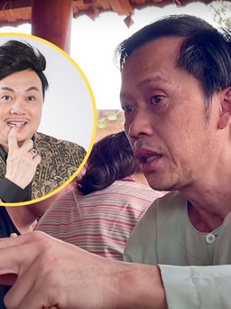 Hoài Linh: 'Ngoài Chí Tài, chưa ai khiến tôi thấy mất mát kinh khủng như vậy'
