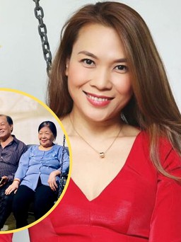 Mỹ Tâm bị dân mạng ‘hối thúc’ lấy chồng khi đăng ảnh cùng bố mẹ