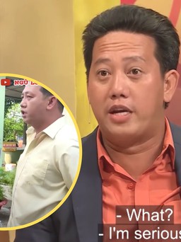Lê Nam đòi 'bỏ vai' khi đóng cảnh hẹn hò cùng Hồ Bích Trâm