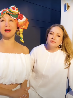 MC Nguyễn Cao Kỳ Duyên: Không ai sướng bằng Thanh Hà