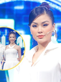 Á hậu Diễm Trang trải lòng về tình bạn giữa các người đẹp trong showbiz