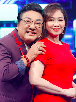 NSƯT Phú Quý trải lòng về cuộc hôn nhân với bà xã kém 22 tuổi