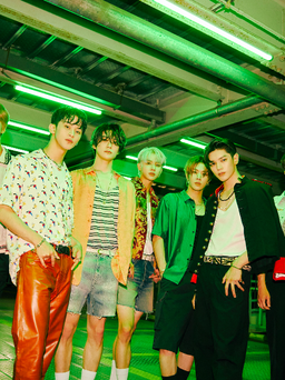Nhóm NCT 127 ra mắt 'Album mở rộng' trên Spotify