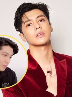 Noo Phước Thịnh gây bất ngờ khi xuất hiện với ngoại hình tròn trịa khác lạ