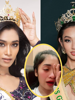 Hoa hậu Hòa bình Campuchia bị tấn công dữ dội vì nghi án chơi xấu Thùy Tiên