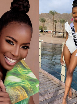 Hoa hậu Nam Phi bị dọa giết