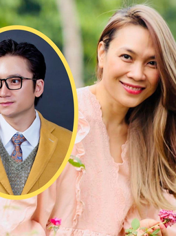 Mỹ Tâm gây xôn xao khi kết hợp với Phan Mạnh Quỳnh