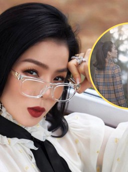 Lệ Quyên sánh vai cùng bạn trai kém tuổi trong MV mới