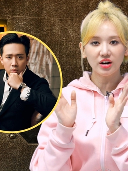 Hari Won liên tục gọi tên Trấn Thành tại 'Thử thách trốn thoát'