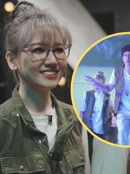 Hari Won 'trả đũa' Tuấn Trần vì từng bị yêu cầu loại khỏi show thực tế