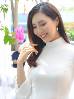 Miss World Việt Nam 2016 Diệu Ngọc nói gì về tin đồn âm thầm kết hôn?