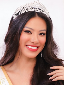 Á hậu Kim Duyên: Tôi sẽ lấy chồng năm 28 tuổi