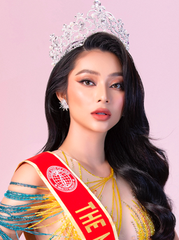 Vóc dáng nóng bỏng của đại diện Việt Nam thi Hoa hậu Hoàn cầu 2022