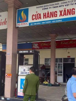 Bán dầu DO cao hơn giá niêm yết, một doanh nghiệp ở Hải Dương bị phạt 80 triệu đồng