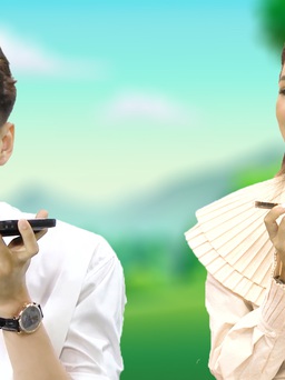 Ngô Kiến Huy bị một phen hú hồn khi nhận tin cháy quán từ Maya