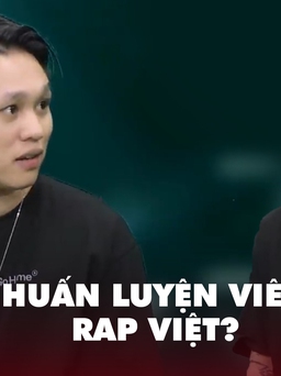 Khán giả hỏi chuyện làm huấn luận viên Rap Việt, B Ray “đáp trả” cực thẳng thắn
