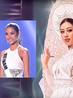 Khánh Vân đã làm tốt hơn H'Hen Niê và Hoàng Thùy điều gì tại Miss Universe?
