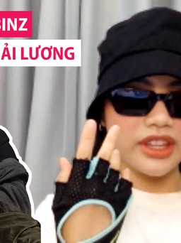 Bắt chước Binz hát cải lương, Phương Mỹ Chi khiến khán giả cười mệt vì độ tấu hài