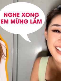 Lần hiếm hoi Khánh Vân tiết lộ mối quan hệ thân thiết với Phạm Hương