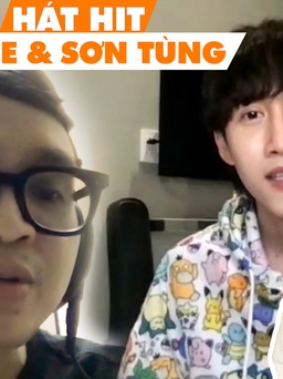 VP Bá Vương hát hit mới của Sơn Tùng, TDK lần đầu khoe giọng trong ca khúc của Link Lee