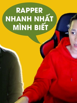 Kết hợp trong MV "Lạ quá", B Ray tiết lộ cách làm việc đặc biệt của Karik