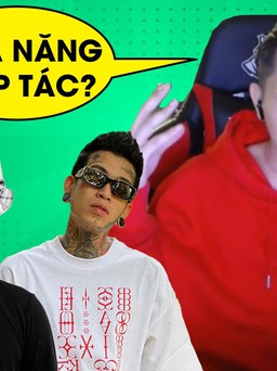 B Ray thẳng thắn chuyện hợp tác với Rhymastic, Dế Choắt