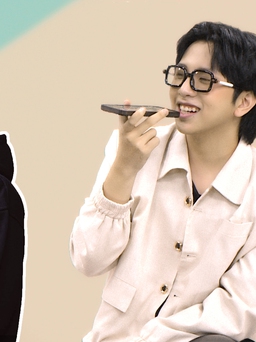 Tùng Maru gọi điện cầu cứu vì lỡ yêu Hoàng Yến Chibi và phản ứng của Cody