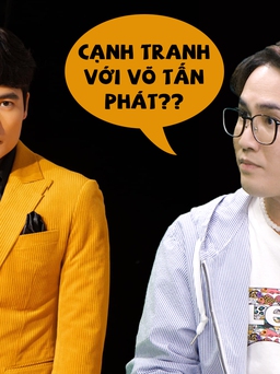 Ra mắt web-drama cùng thời điểm, Huỳnh Lập nói gì chuyện cạnh tranh với Võ Tấn Phát