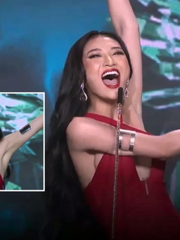 Tranh cãi những màn hô tên của thí sinh Miss Grand Vietnam: Sáng tạo hay "ô dề"?