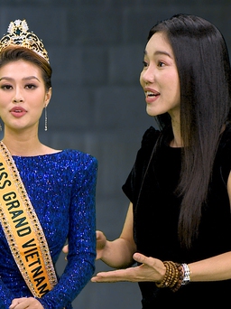 Nhãn hàng tuyên bố bỏ tài trợ Miss Grand International 2023, bà Phạm Kim Dung nói gì?