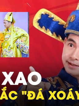 Xôn xao vì Xuân Bắc kể chuyện ngụ ngôn nhưng "đá xoáy" người chê 'Táo quân'