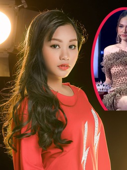 Profile 'khủng' của cô bé The Voice Kids thẳng thừng từ chối 'vương miện' của Hương Giang Idol
