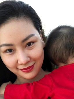 Hủy hôn Trương Nam Thành, Phạm Thùy Linh có cuộc sống yên ấm bên con trai