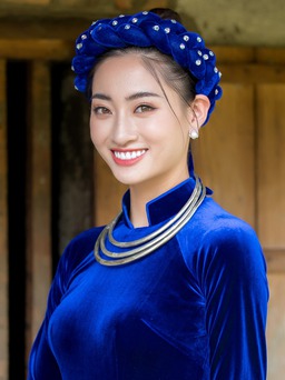 Hoa hậu Lương Thùy Linh 'bắn' tiếng Anh cực chuẩn trong clip gửi 'Miss World 2019'