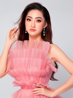 Lương Thùy Linh nhập cuộc ấn tượng, tự tin thi tài năng Hoa hậu Thế giới