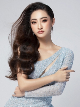 Hoa hậu Lương Thùy Linh nói gì khi dừng chân ở top 12 Hoa hậu Thế giới?