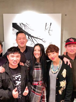 Bằng Kiều hé lộ biệt thự 'khủng' của diva Hồng Nhung tại Mỹ