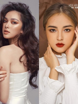 Dàn hotgirl, hoa khôi, người mẫu thi Hoa hậu Việt Nam