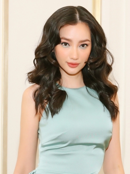Hoa hậu Trúc Diễm: Ở tuổi này, danh tiếng không còn là điều quan trọng nhất