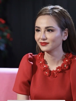 Hoa hậu Diễm Hương: Từng kiếm được 1 tỉ đồng trong nửa tiếng