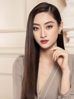 Hoa hậu Lương Thùy Linh trở thành giám đốc thương hiệu thời trang