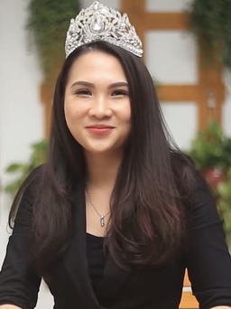 Hot girl báo chí Vũ Phương Anh là ai?